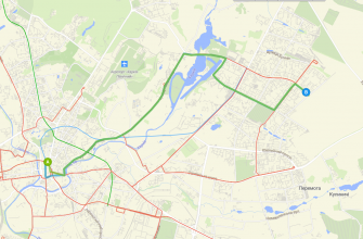 Автобус 272 у Харкові: розклад руху, маршрут та всі зупинки